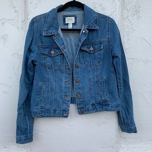 Cute Jean Jacket